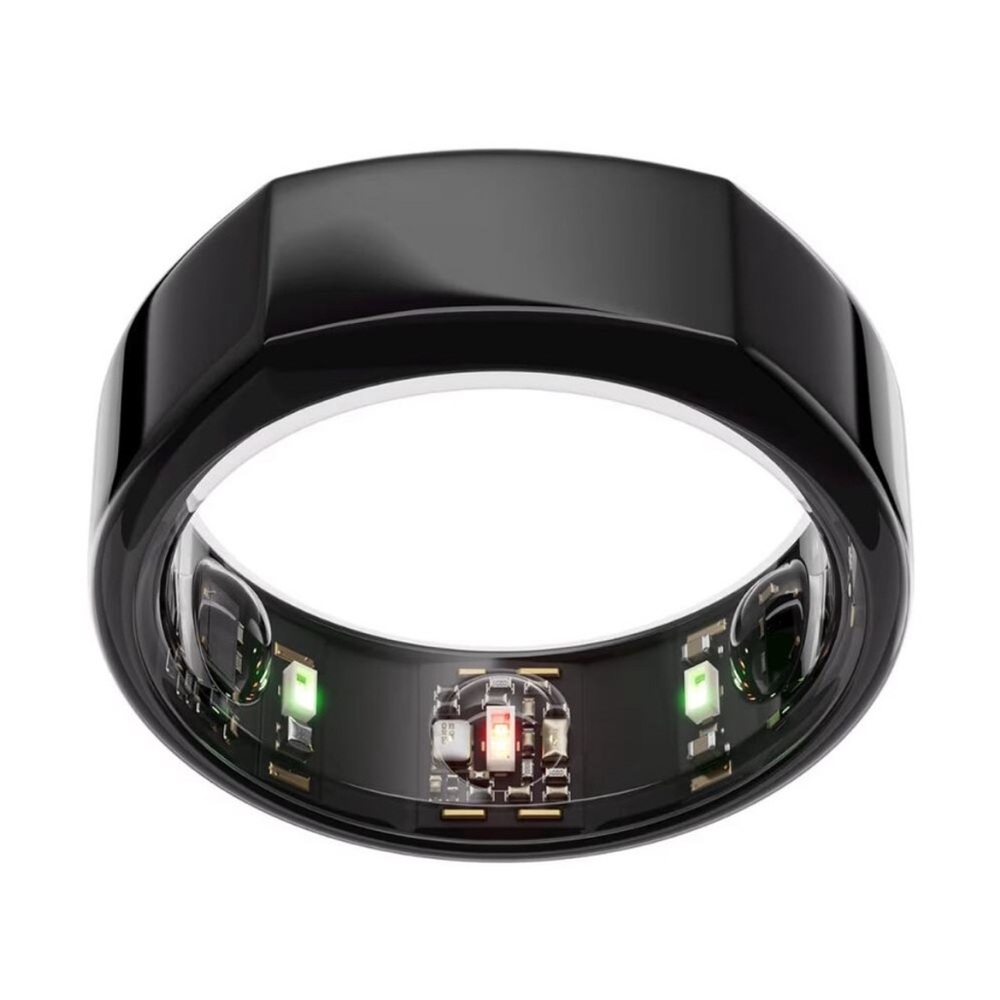 UNOPENED Oura Gen3 Heritage Black | Size: US 8 Set